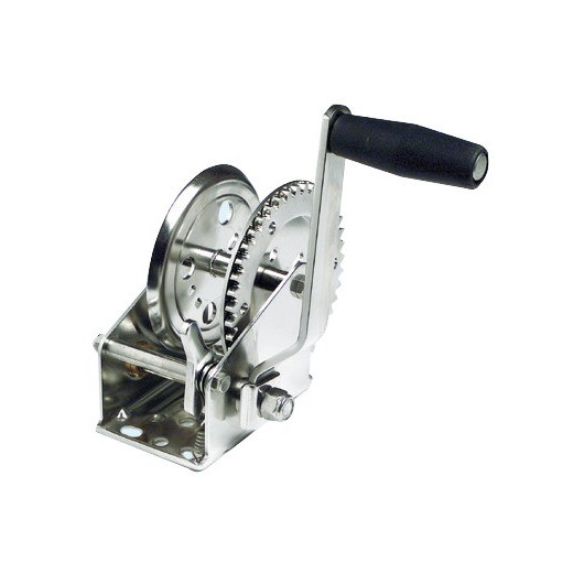 OSCULATI Treuil inox 384 kg