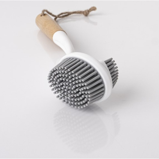 HT Brosse vaisselle silicone