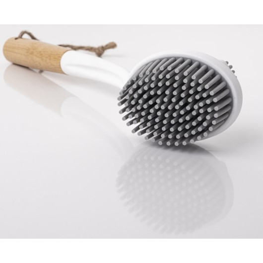 HT Brosse vaisselle silicone