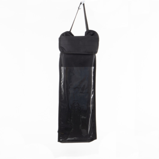 Sac de transport pour cale roue CARBEST - Accessoire de stockage pour rampe et cale roue de camping car et fourgon