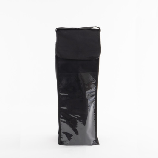 Sac de transport pour cale roue CARBEST - Accessoire de stockage pour rampe et cale roue de camping car et fourgon