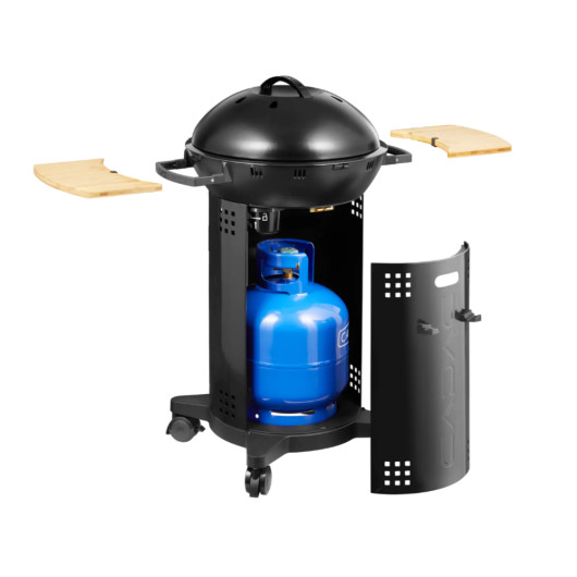 CADAC Citi Chef 50 - Barbecue gaz pour camping, terrasse et balcon
