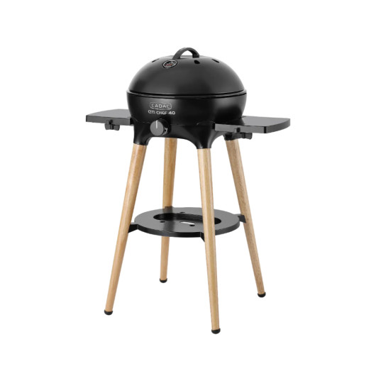 CADAC Citi Chef 40 FS - Barbecue gaz de camping, terrasse et balcon