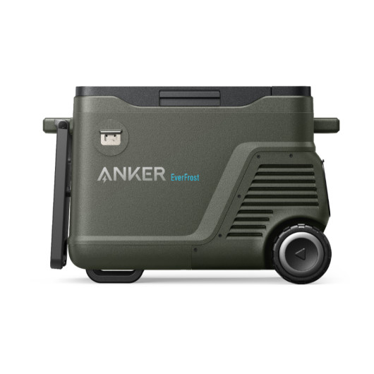 ANKER Everfrost Powered Cooler 30 - Glacière à compression 33 L sur batterie outdoor, fourgon et bateau