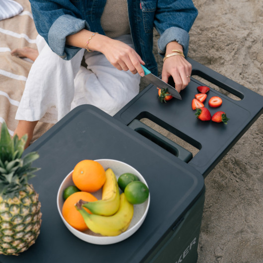 ANKER Everfrost Powered Cooler 30 - Glacière à compression 33 L sur batterie outdoor, fourgon et bateau