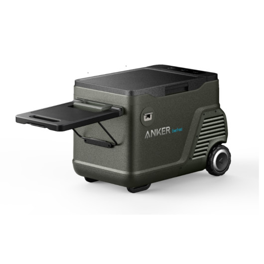 ANKER Everfrost Powered Cooler 30 - Glacière à compression 33 L sur batterie outdoor, fourgon et bateau