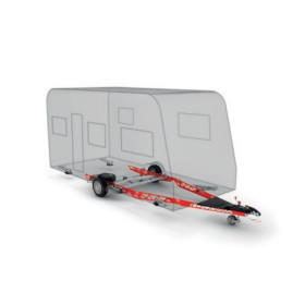 Adaptateur châssis Vario X  THULE- Van, camping-car et fourgon aménagé - H2R Equipements