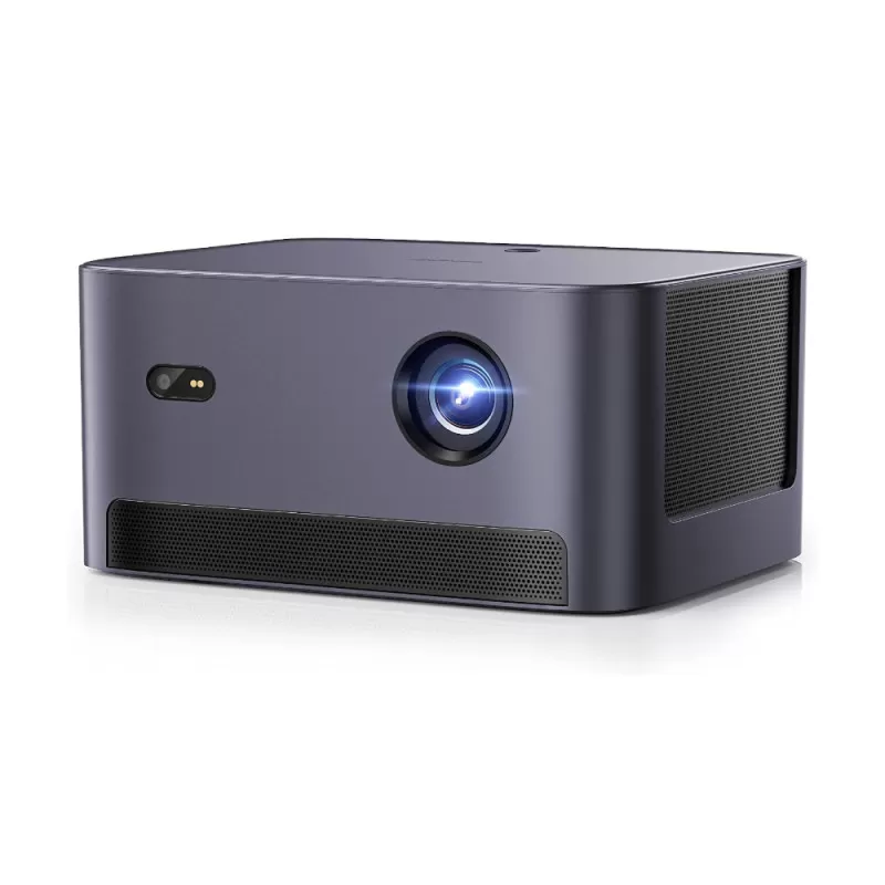 Artlii Q Mini Projecteur, Videoprojecteur De Poche Avec Batterie, Video
