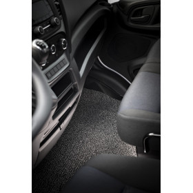 Tapis de cabine PVC Premium VW T6 CARBEST - van aménagé - H2R Equipements
