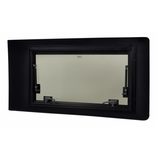 Baie latérale projetable - fourgon VW T5 T6 T6.1 - fiable