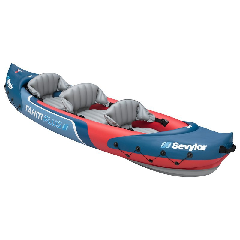Sevylor Adventure : Un super kayak pour les loisirs ou les vacances