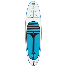 O'BRIEN Pack Kona | stand up paddle board gonflable 1 personne débutant | H2R Equipements