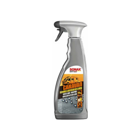 SONAX Spray vitrificateur pour véhicule de loisir - Nettoyant pour surface extérieure pour van, fourgon et camping-car