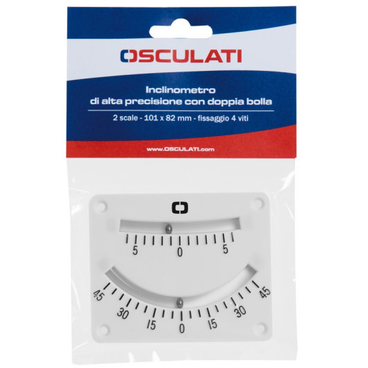 OSCULATI Gitomètre double lecture