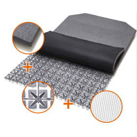 Grand choix de sommiers de camping-car et suspension de matelas pour fourgon aménagé | H2R Equipements