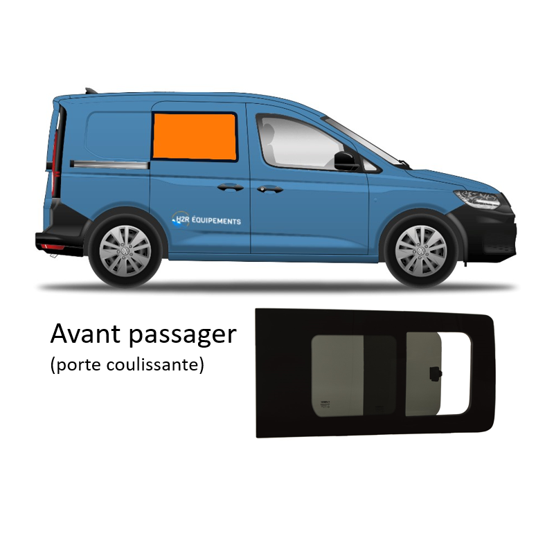 Volkswagen Caddy t/m 2020 - Just in Case Volkswagen Caddy t/m 2020 - Just in Case