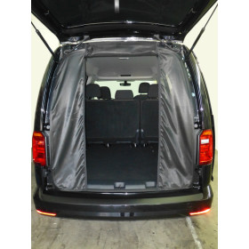 Moustiquaire hayon VW Caddy 5 CARBEST - van aménagé - H2R Equipements