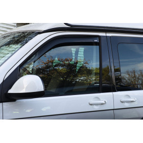 Déflecteur de vitre AEROLIFT Caddy 4 - van aménagé, fourgon aménagé - H2R Equipements
