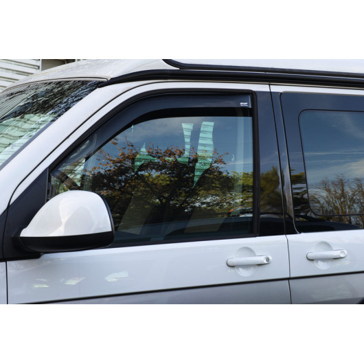 Déflecteur de vitre AEROLIFT Caddy 4 - van aménagé, fourgon aménagé - H2R Equipements