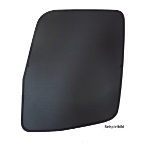 SONNIBOY pare-soleil portière | Transit Custom 1 Pare soleil portière SONNIBOY Custom - store de portière - H2R Equipements