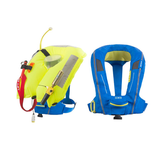 SPINLOCK Deckvest Cento UML5