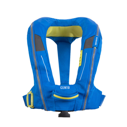 Deckvest Cento SPINLOCK - gilet enfant automatique - H2R Equipements