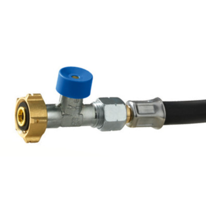 Protection Anti-Rupture De Tuyau De Gaz GOK 3/8 Lks - Pour Régulateur Propane Cuisinière - Neuf