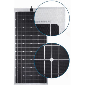 EM Panneau solaire souple PERC Flex 115 W