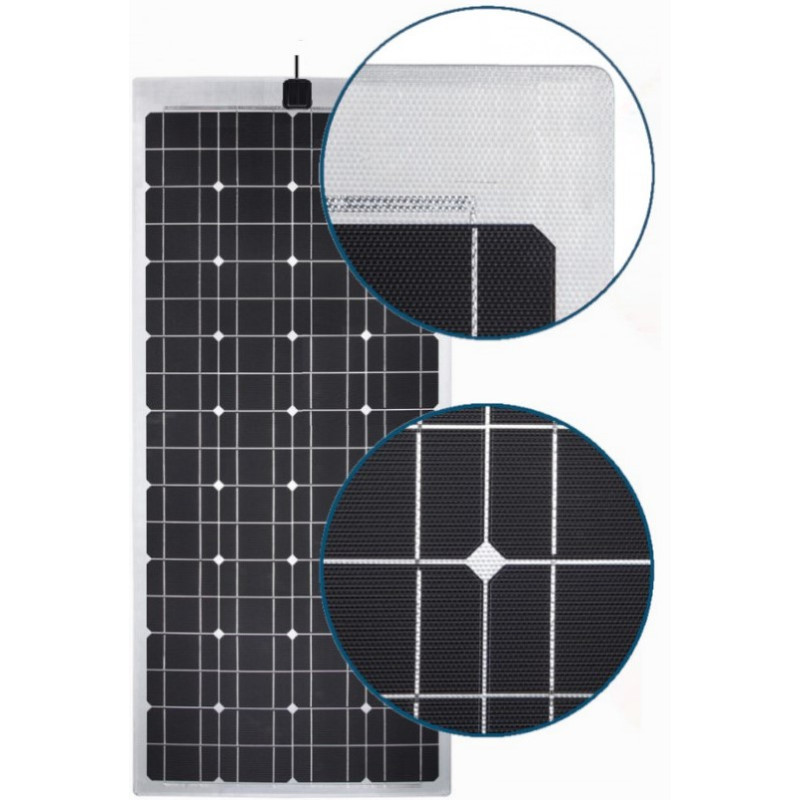 Guide D'angle Solaire Avec Boussole - Tracker Pour Panneau Solaire - Clip Inox - ABS - Optimise L'orientation
