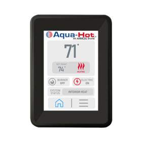 AQUA-HOT Gen1 - Combiné chauffage et chauffe-eau diesel pour fourgon aménagé et camping-car