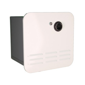 Chauffe-eau électriques pour le réseau d'eau chaude de votre van, fourgon, camping-car  | H2R Equipements