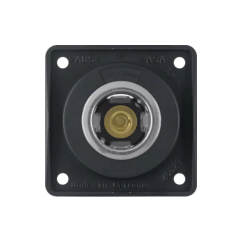 Prise allumecigare encastrable BERKER Integro Accessoire électrique 12 V pour fourgon