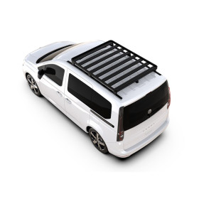 Galerie Slimline II FRONT RUNNER pour VW Caddy 5 - van aménagé, fourgon aménagé - H2 Equipements