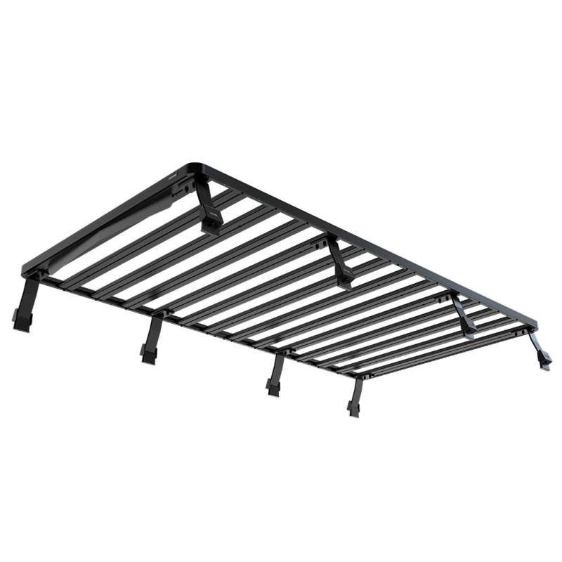 Galerie De Toit Métal Avec 4 LED Pour Voiture RC Axial SCX10 1/10 – 139 G, Lumière Blanche, Contrôle Via Télécommande - 12