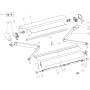 Pièces détachées Omnistor 6002 THULE - pièce de rechange pièces de camping-car