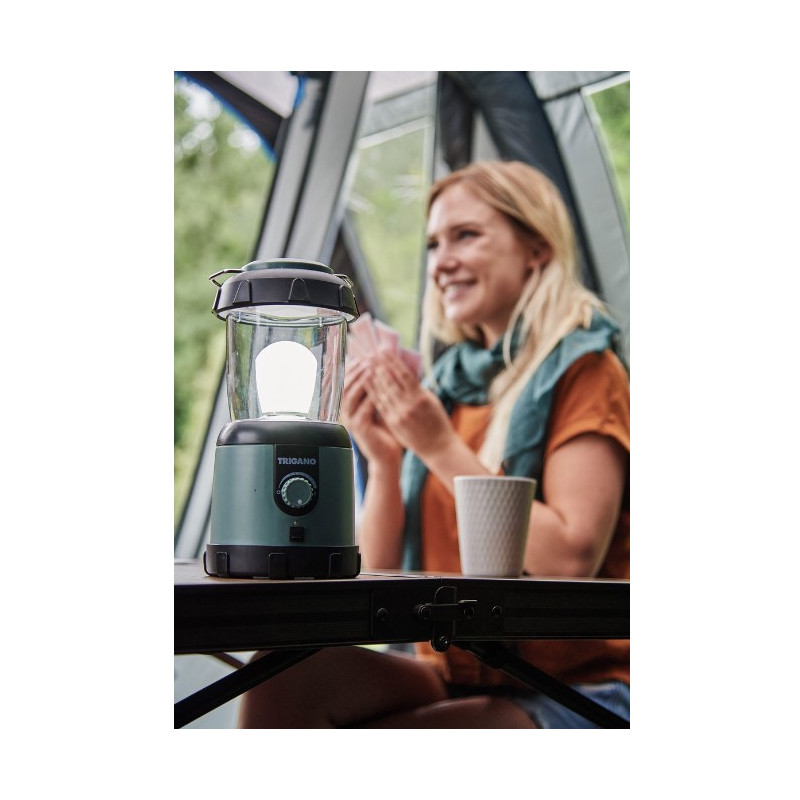 Camping Lanterne Portable USB Rechargeable - Lampe de Camping LED