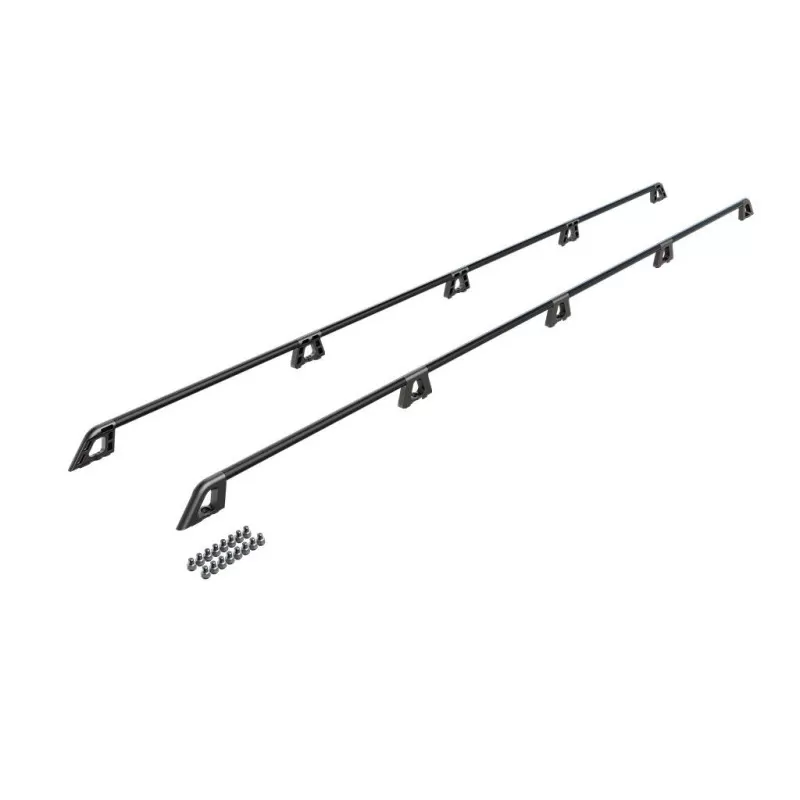 Rails latéraux style expédition pour galerie de toit Slimpro FRONT ...