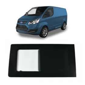 Baie latérale Ford Transit Custom CARBEST