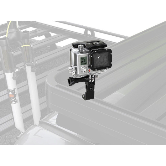 Support GoPro pour galerie de toit FRONT RUNNER - van aménagé, fourgon aménagé - H2R Equipements
