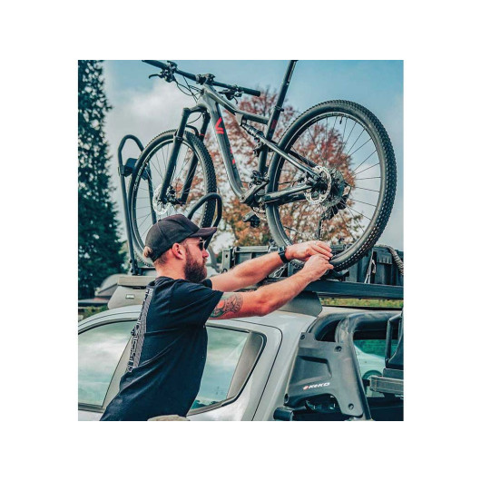 FRONT RUNNER Support de vélo Pro
