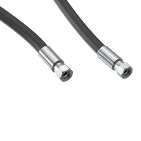 CAMPKO durite de remplissage flexible 3/4-16 UNF, 67R-01, Class 1 pour bouteille GPL : vu connecteur