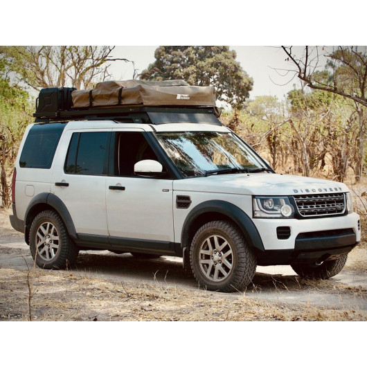 FRONT RUNNER Galerie Slimline II | Land Rover Discovery 3 et 4