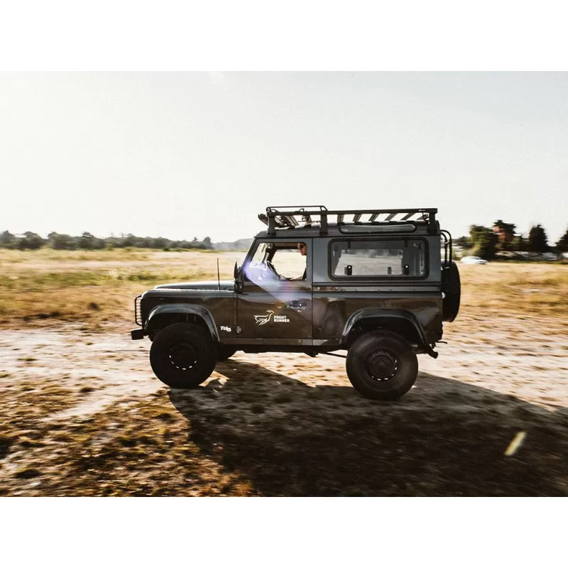 Rails expédition FRONT RUNNER pour galerie de toit Slimline II - H2R ...