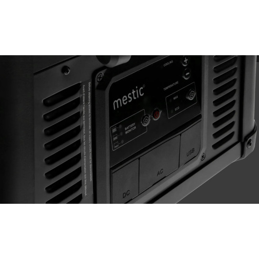 MESTIC Cool Box MCCP-35 AC/DC