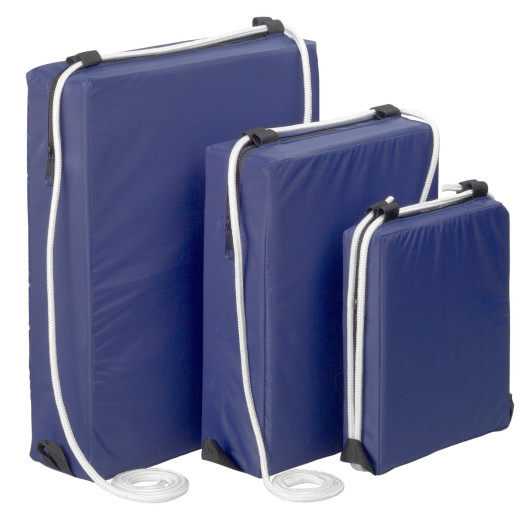 PLASTIMO Pare-battage plat