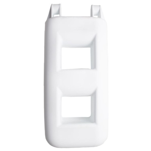 MAJONI Pare-battage échelle 2 marches