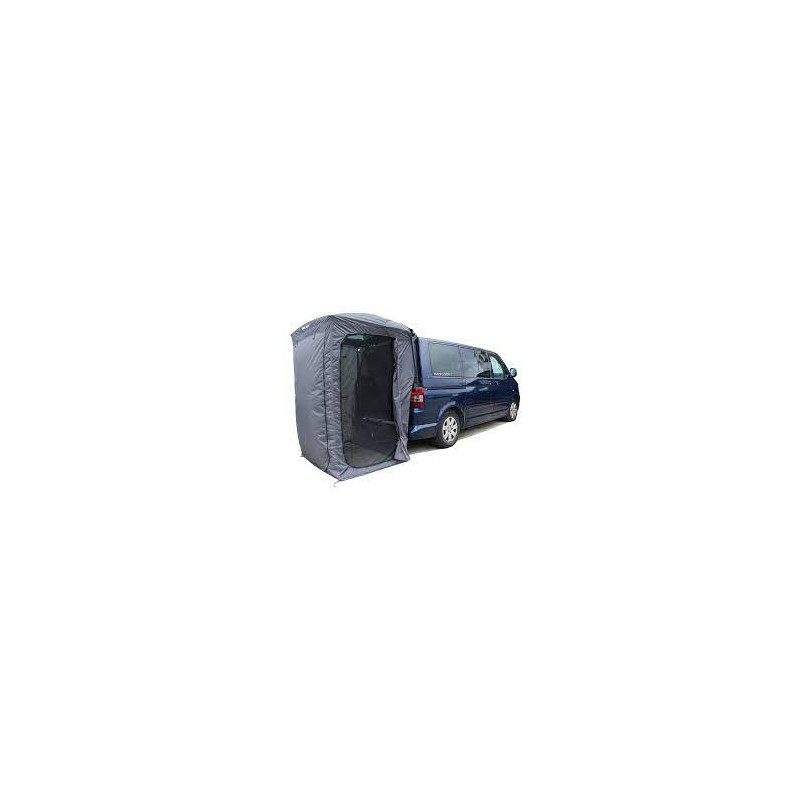 Tente Arrière Pop-up Pour Voiture ME64 - 1-2 Personnes, Couleur Grise - Vanit