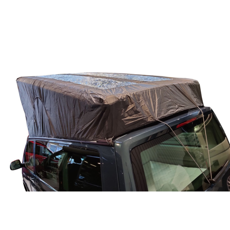 Gimeg Carpa De Caravana 37x33cm, Transparente + Defecto (266165