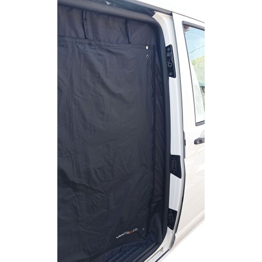 VANPAKKER Moustiquaire porte latérale | Custom Nugget