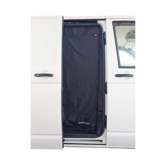 VANPAKKER Moustiquaire porte latérale | Custom Nugget